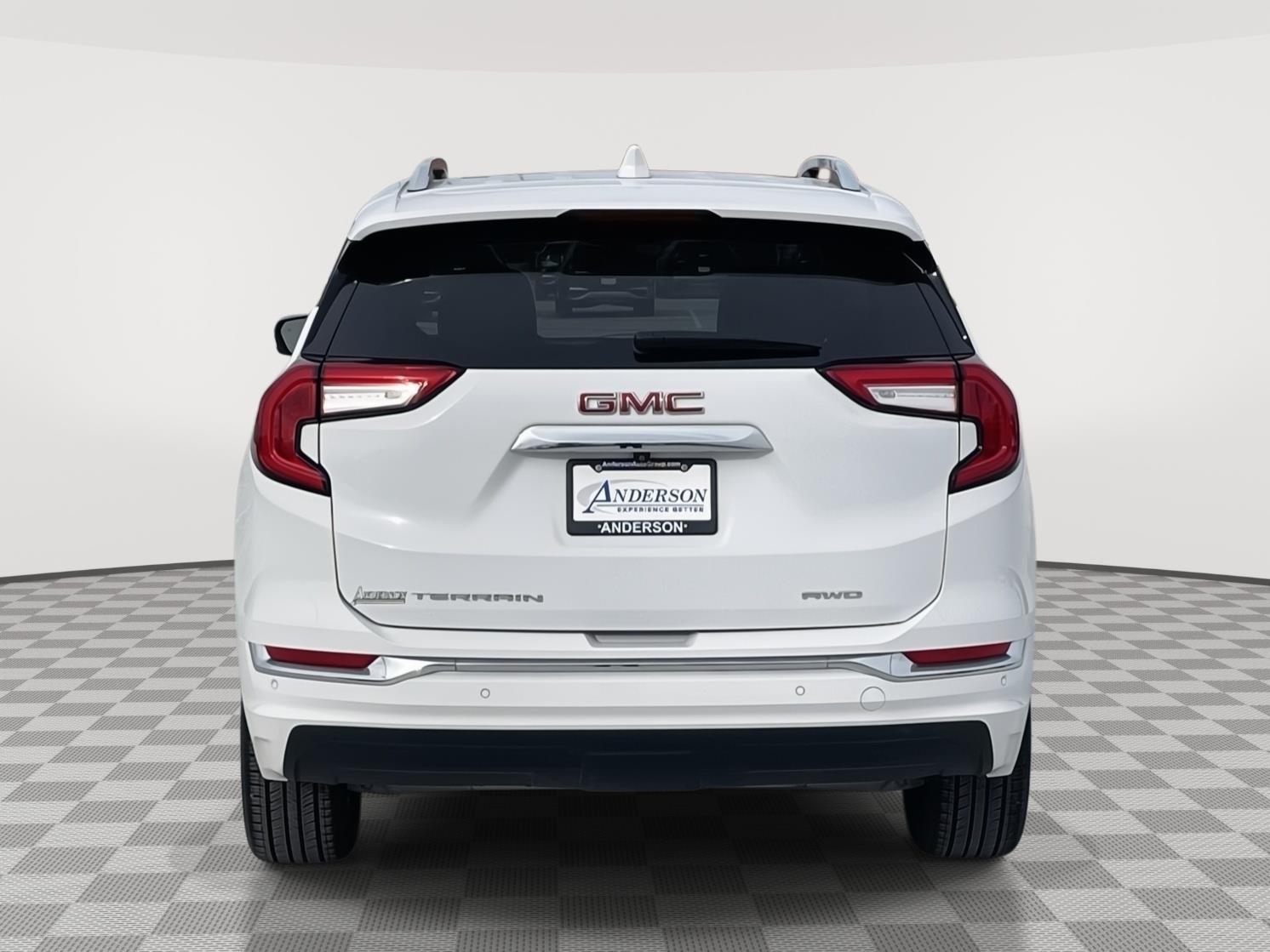 Used 2024 GMC Terrain Denali SUV/Crossover for sale in Grand Island NE