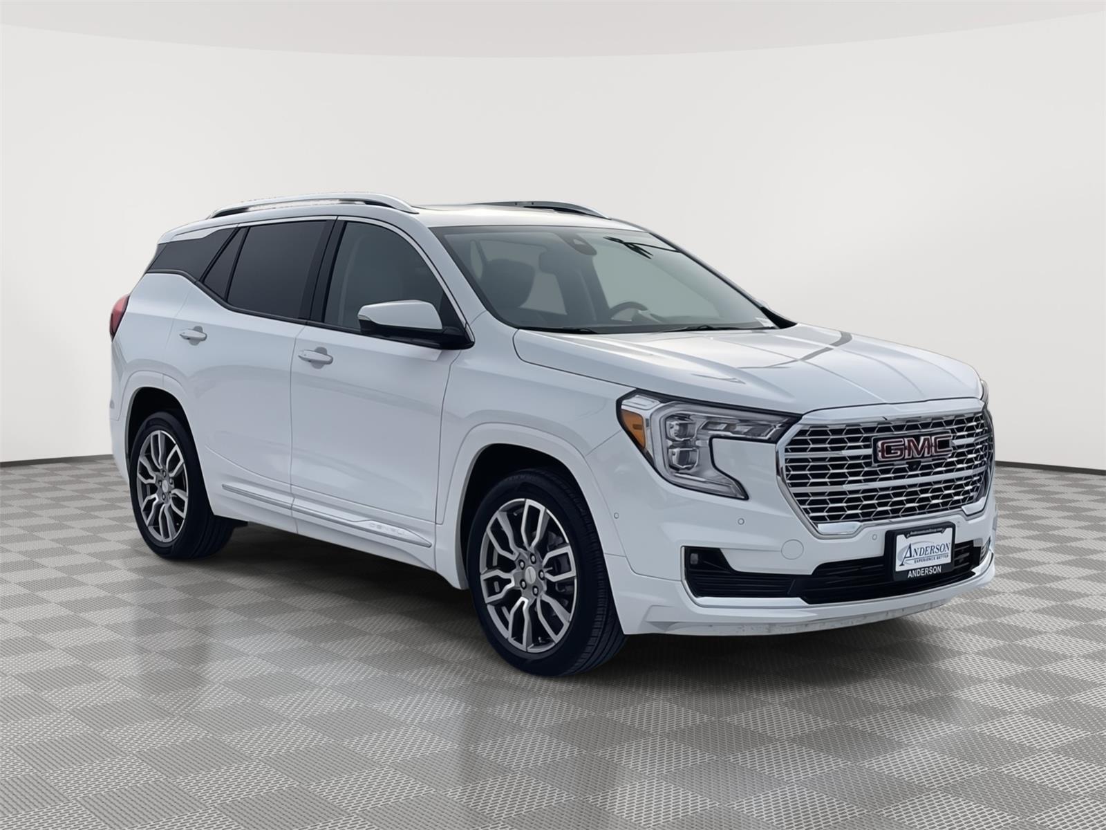 Used 2024 GMC Terrain Denali SUV/Crossover for sale in Grand Island NE