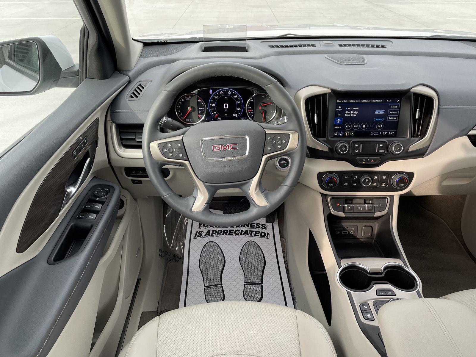 Used 2024 GMC Terrain Denali SUV/Crossover for sale in Grand Island NE