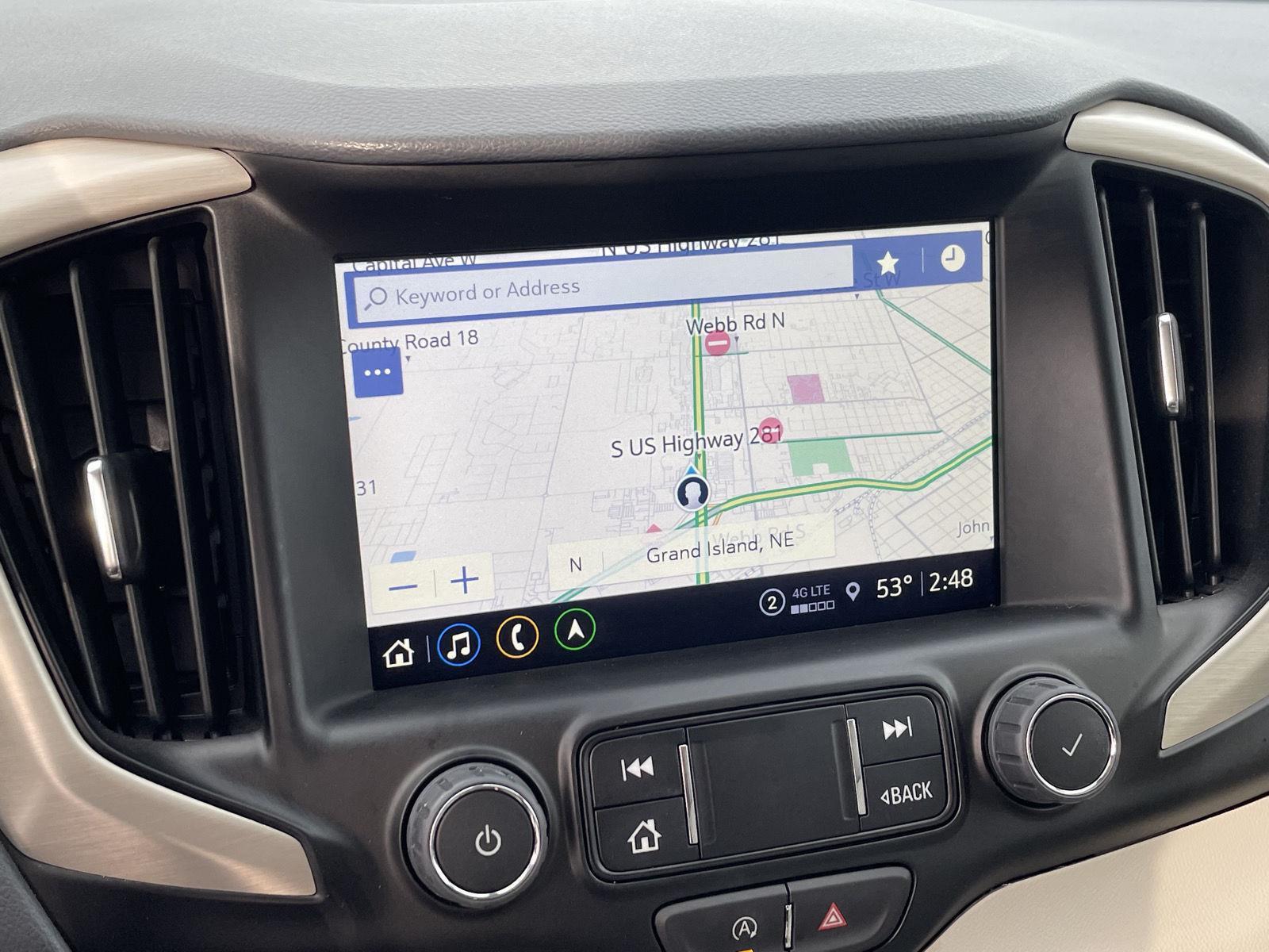 Used 2024 GMC Terrain Denali SUV/Crossover for sale in Grand Island NE