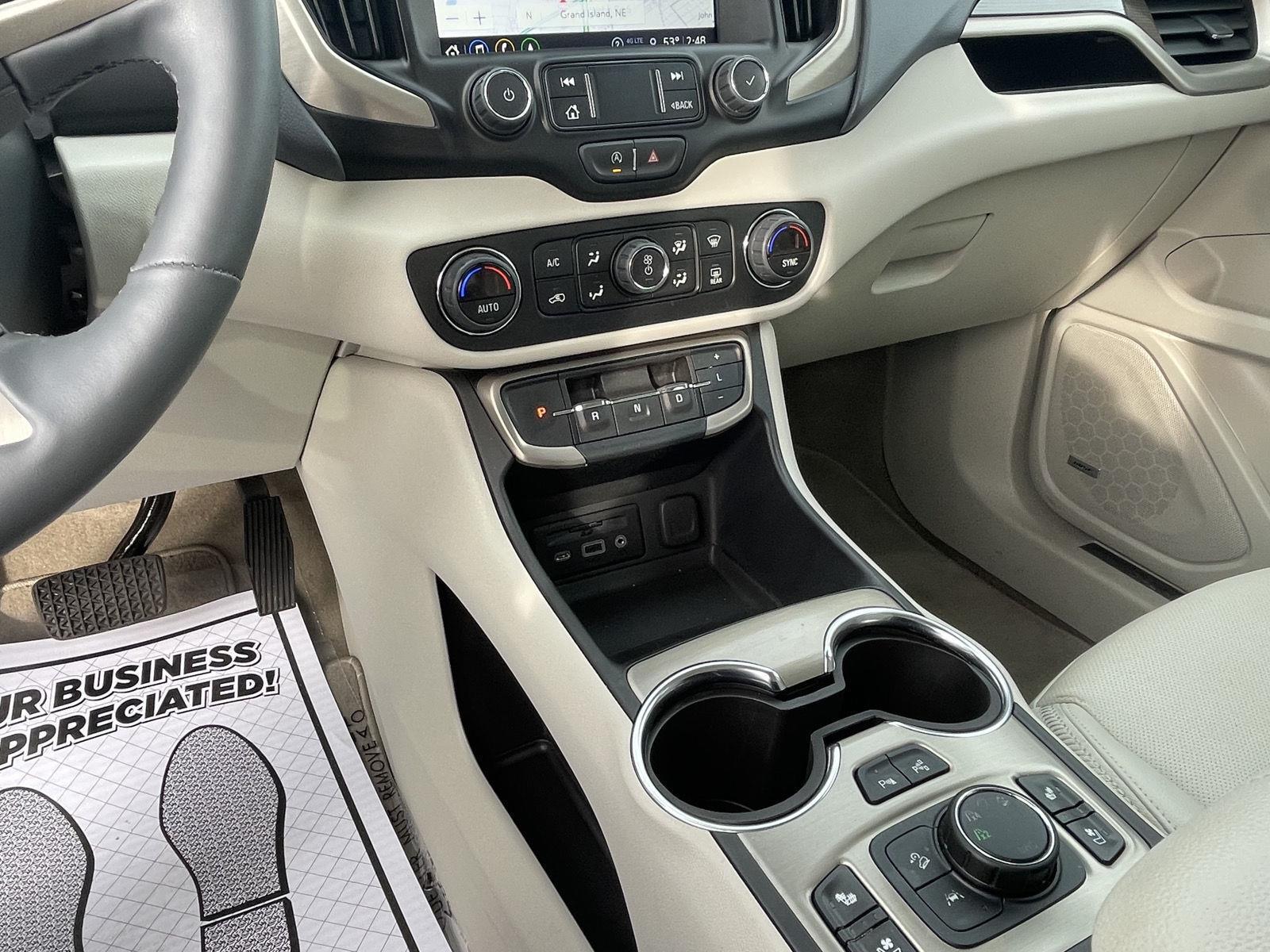 Used 2024 GMC Terrain Denali SUV/Crossover for sale in Grand Island NE