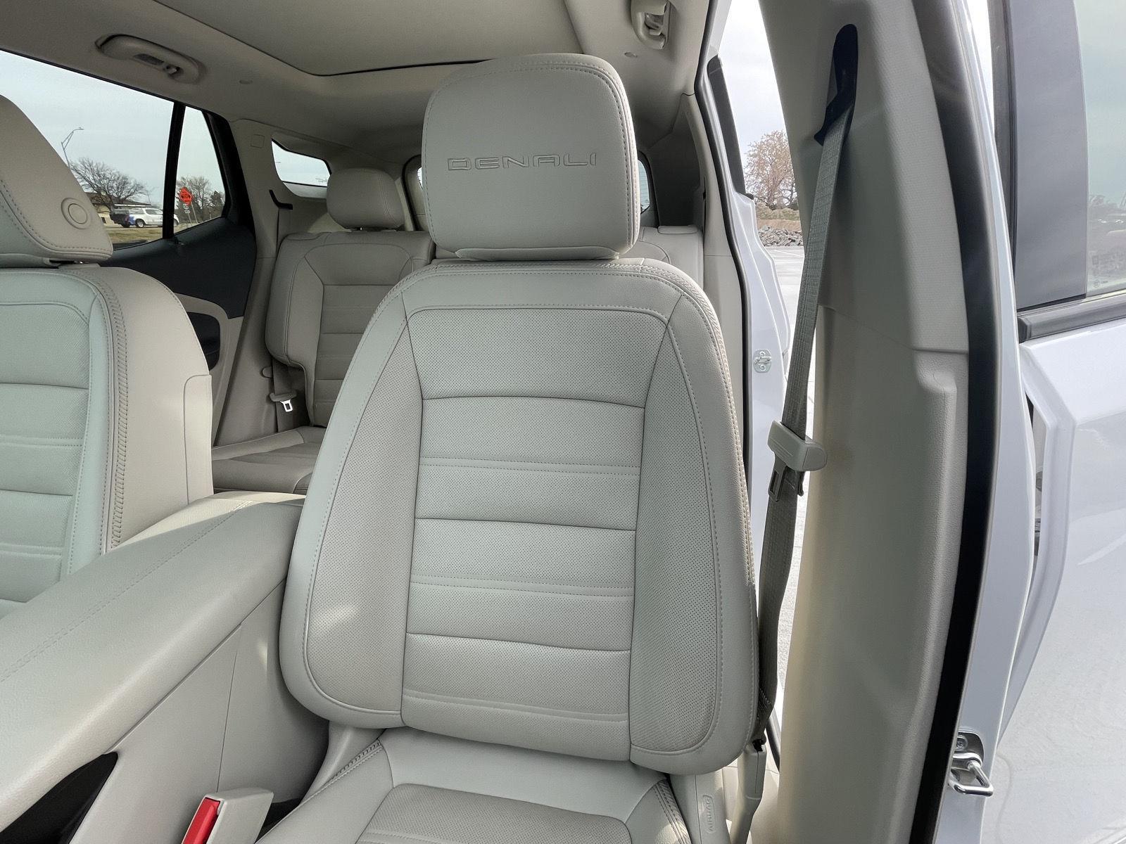 Used 2024 GMC Terrain Denali SUV/Crossover for sale in Grand Island NE