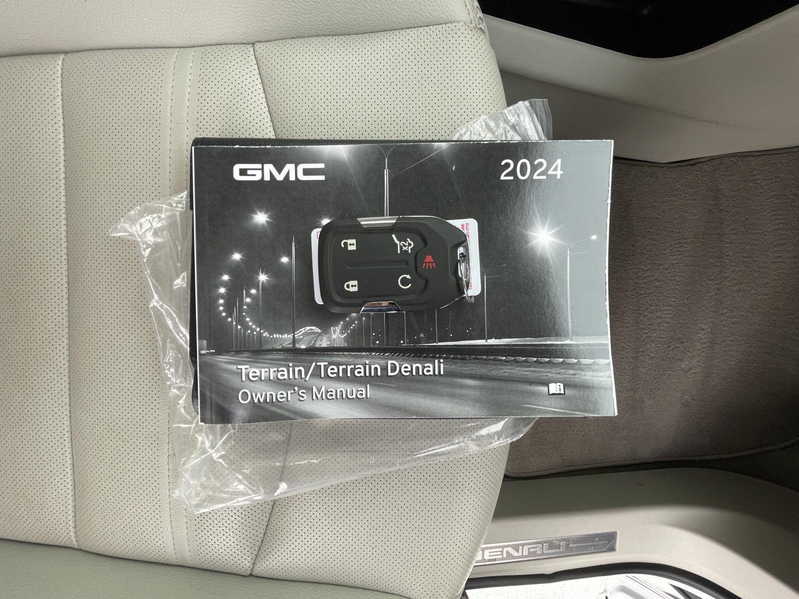 Used 2024 GMC Terrain Denali SUV/Crossover for sale in Grand Island NE