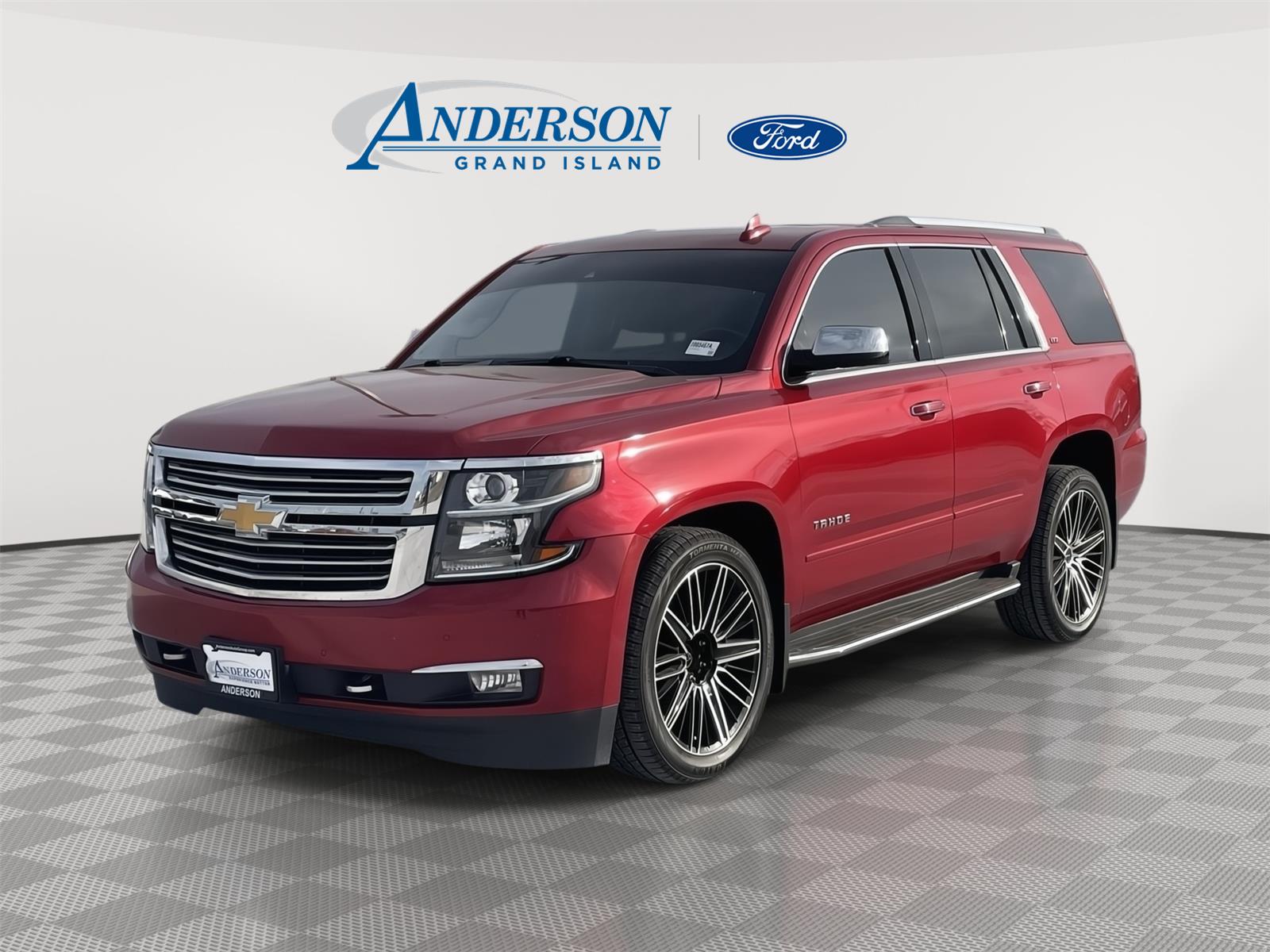 Used 2015 Chevrolet Tahoe for sale in Grand Island NE