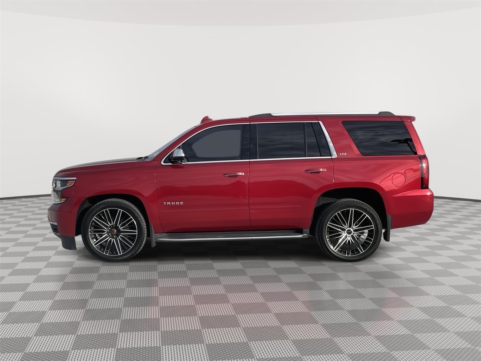Used 2015 Chevrolet Tahoe LTZ SUV/Crossover for sale in Grand Island NE