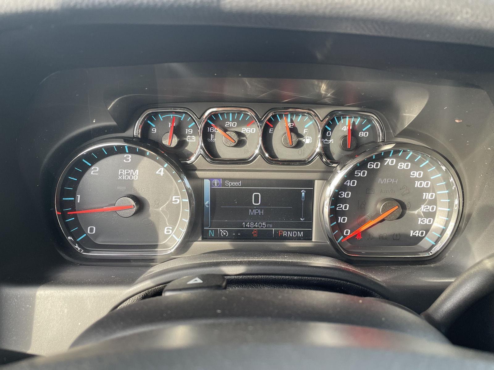 Used 2015 Chevrolet Tahoe LTZ SUV/Crossover for sale in Grand Island NE