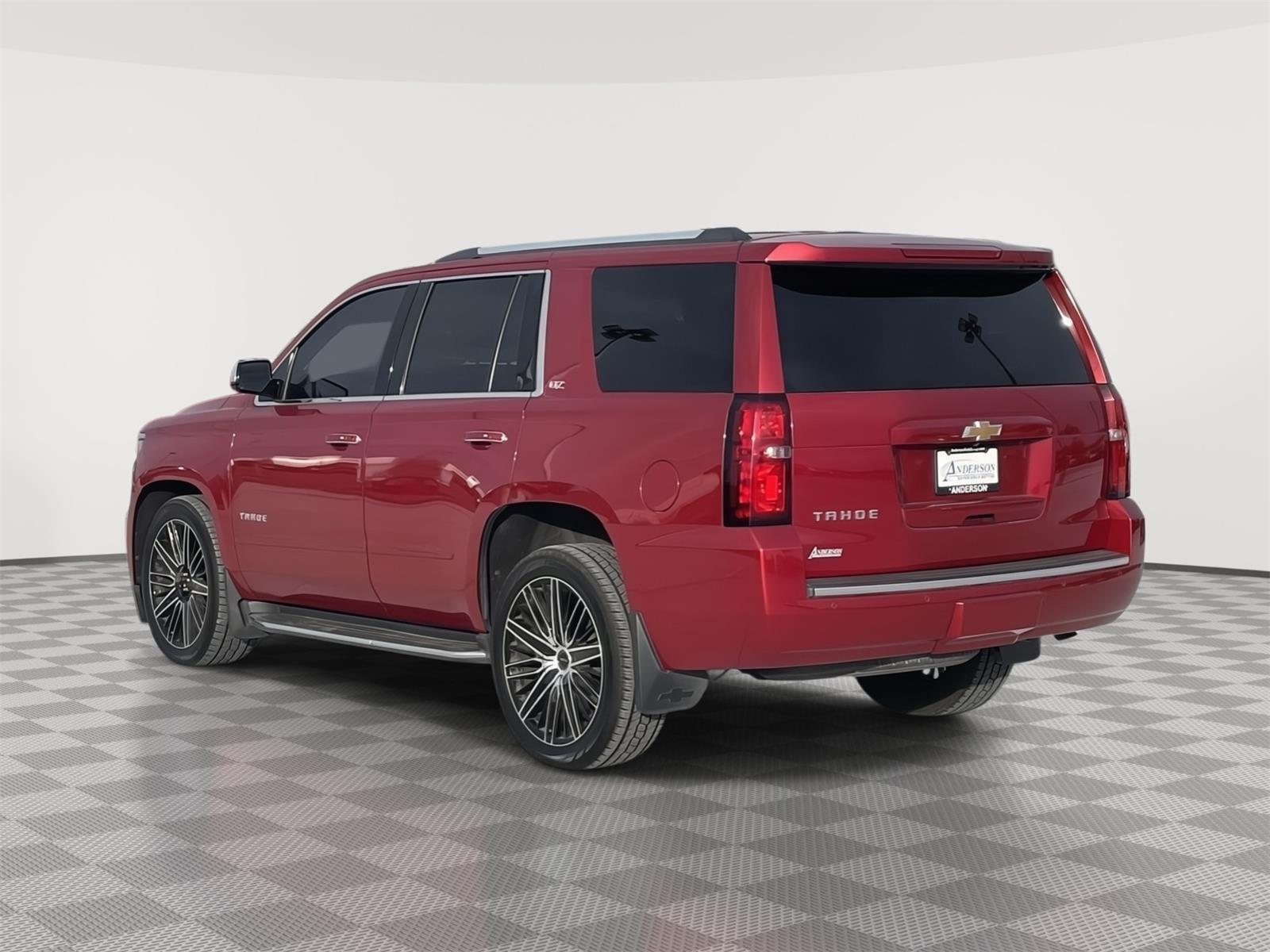 Pre-Owned 2015 Chevrolet Tahoe for sale in Grand Island NE