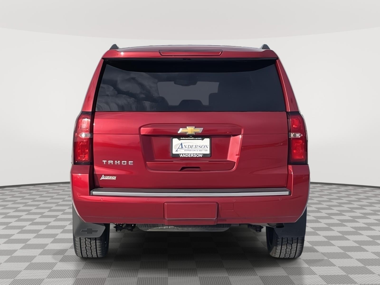 Used 2015 Chevrolet Tahoe LTZ SUV/Crossover for sale in Grand Island NE