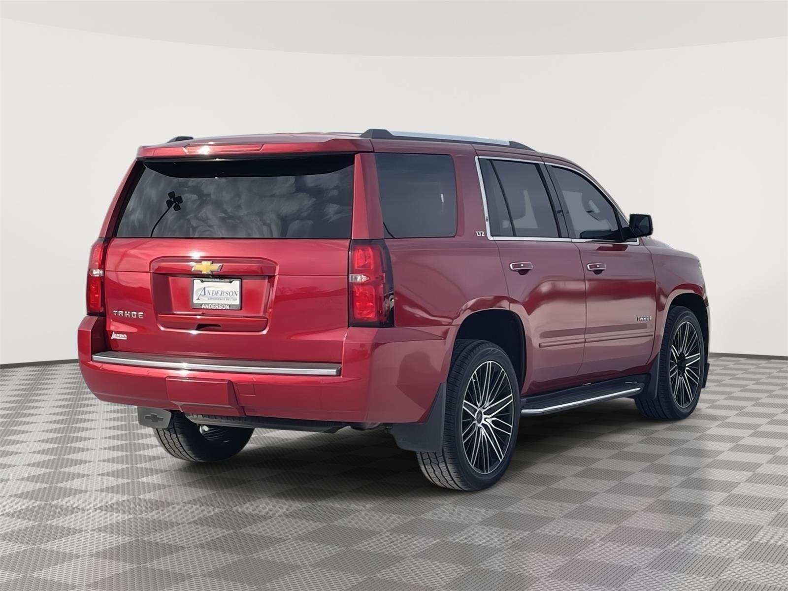 Used 2015 Chevrolet Tahoe LTZ SUV/Crossover for sale in Grand Island NE