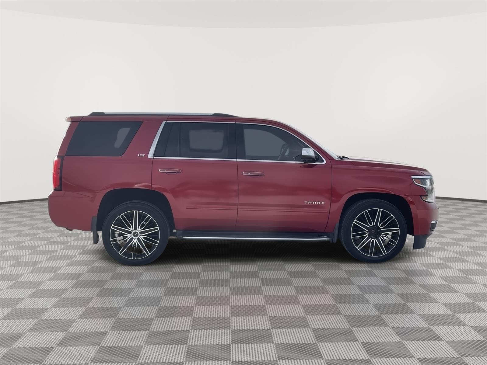 Used 2015 Chevrolet Tahoe LTZ SUV/Crossover for sale in Grand Island NE