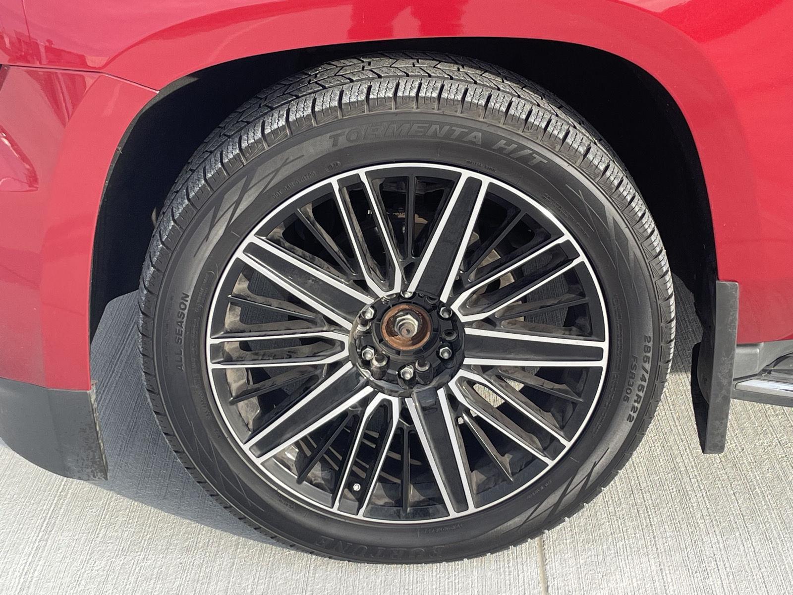 Used 2015 Chevrolet Tahoe LTZ SUV/Crossover for sale in Grand Island NE