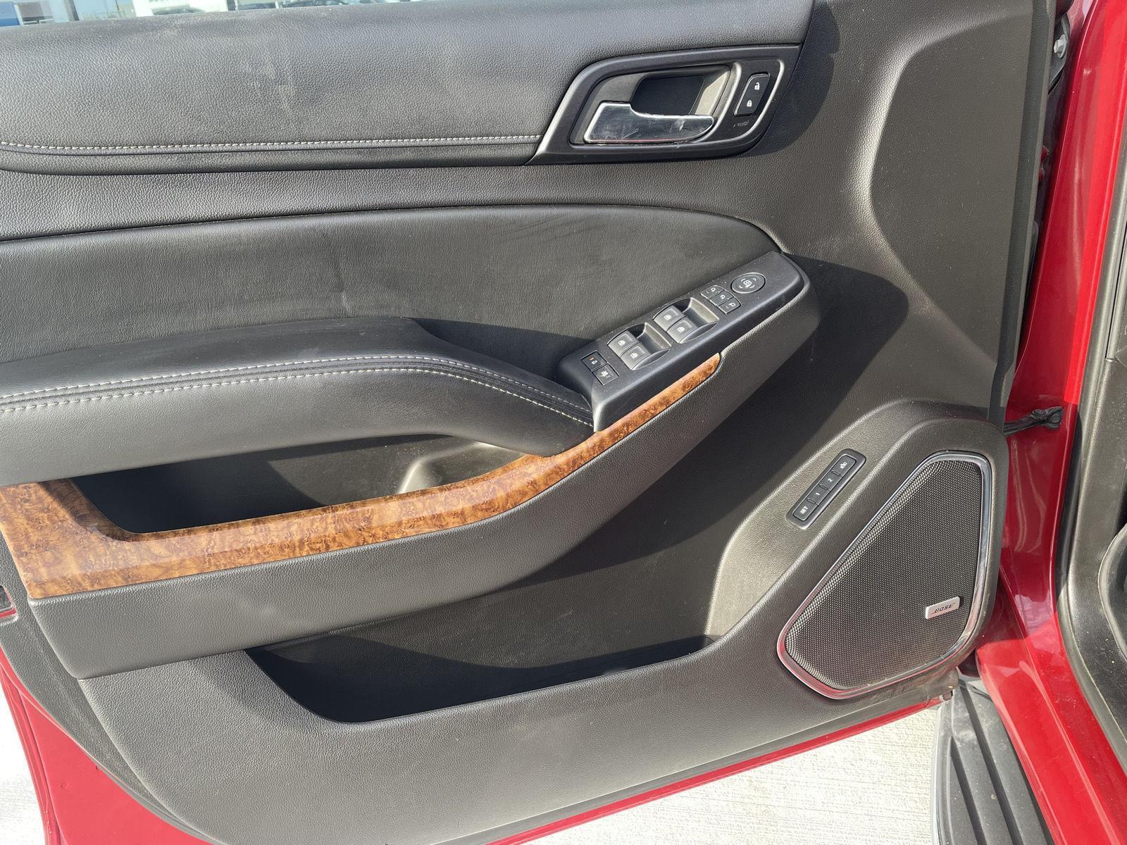 Used 2015 Chevrolet Tahoe LTZ SUV/Crossover for sale in Grand Island NE