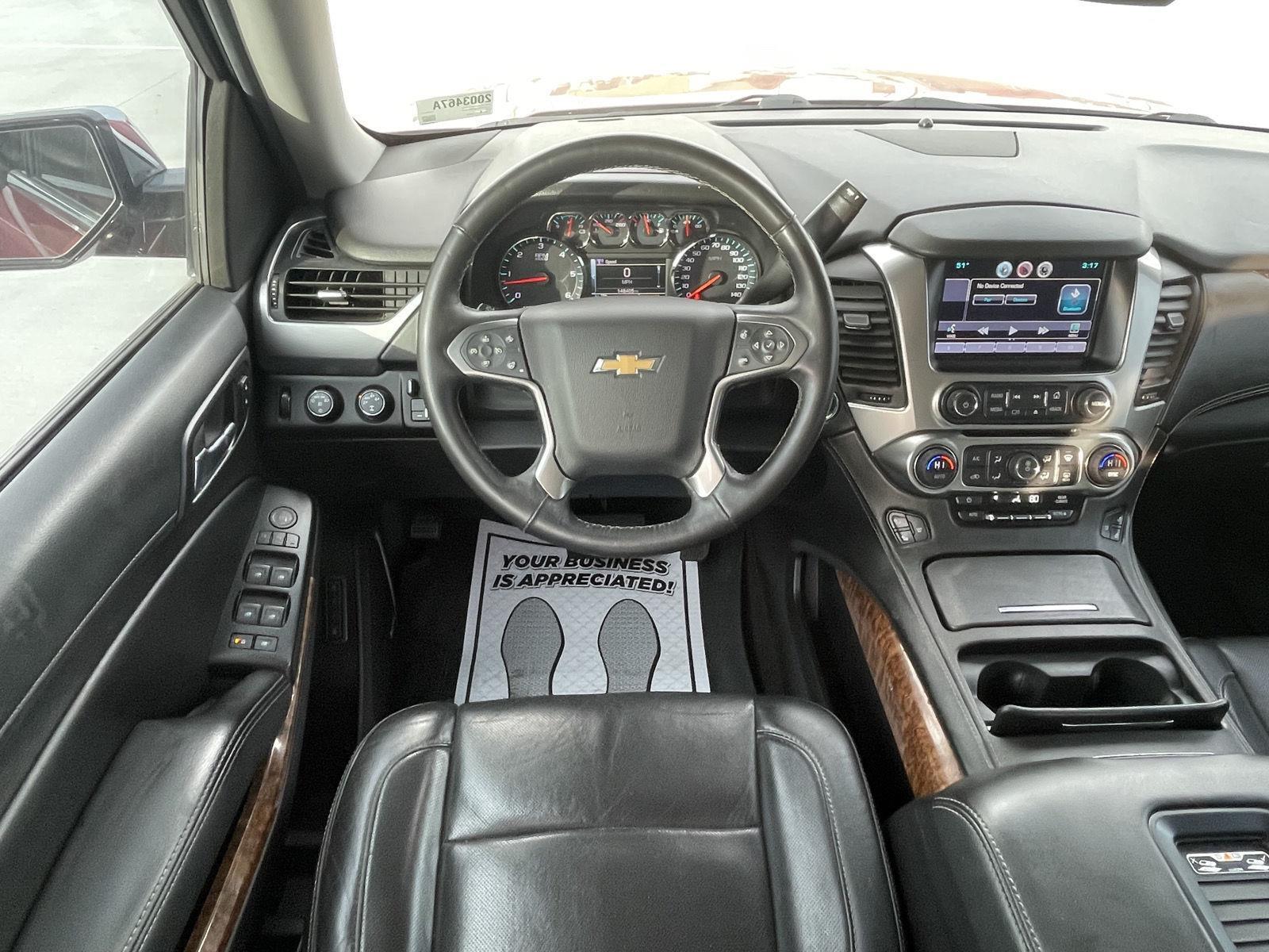 Used 2015 Chevrolet Tahoe LTZ SUV/Crossover for sale in Grand Island NE