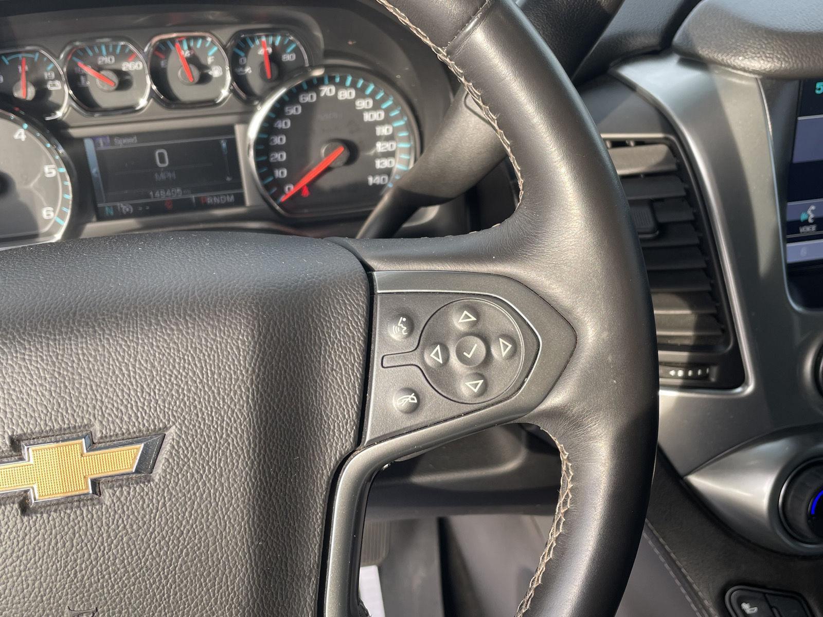 Used 2015 Chevrolet Tahoe LTZ SUV/Crossover for sale in Grand Island NE