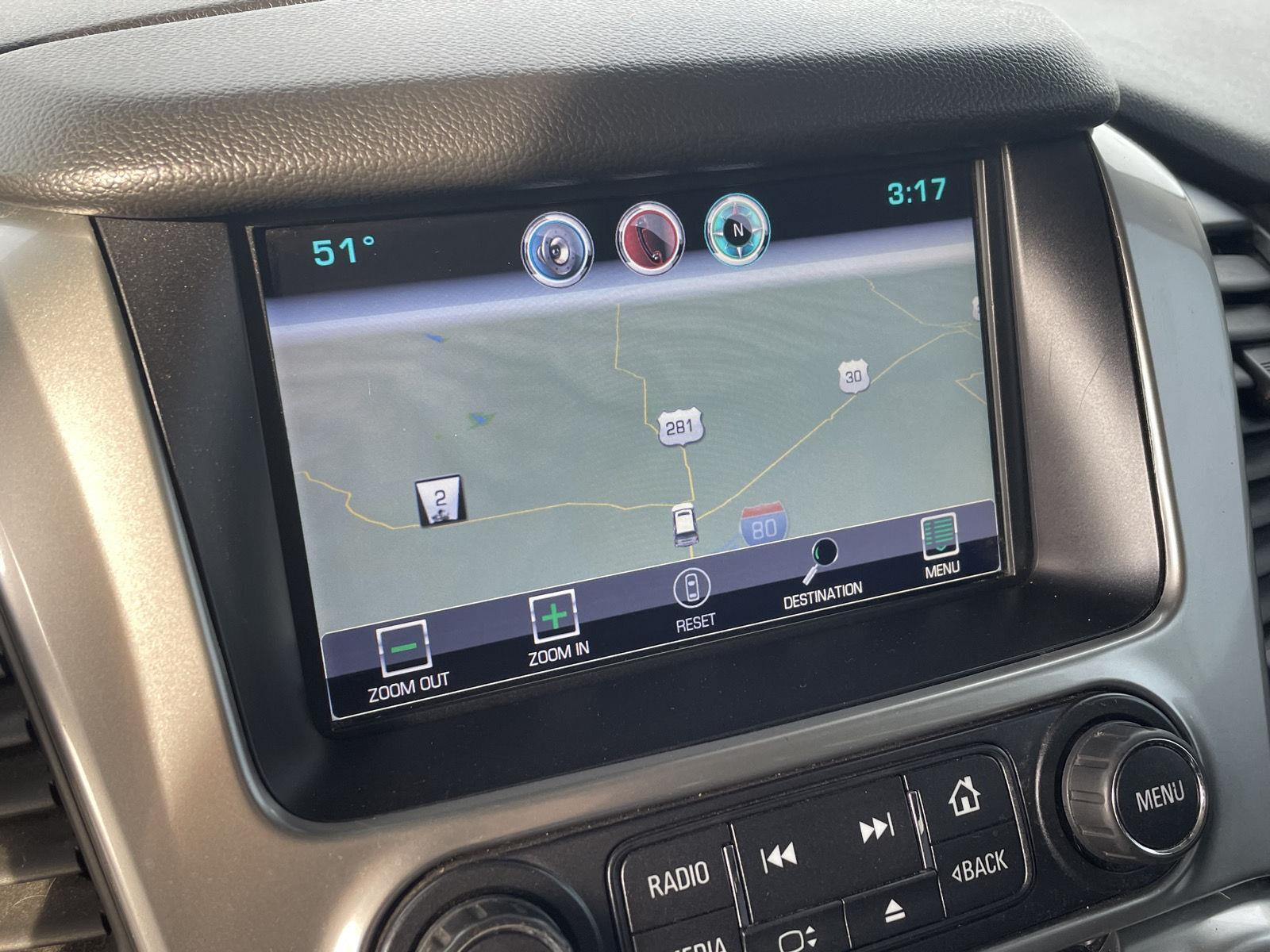 Used 2015 Chevrolet Tahoe LTZ SUV/Crossover for sale in Grand Island NE