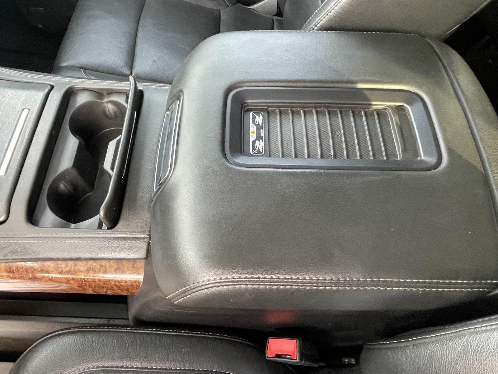 Used 2015 Chevrolet Tahoe LTZ SUV/Crossover for sale in Grand Island NE