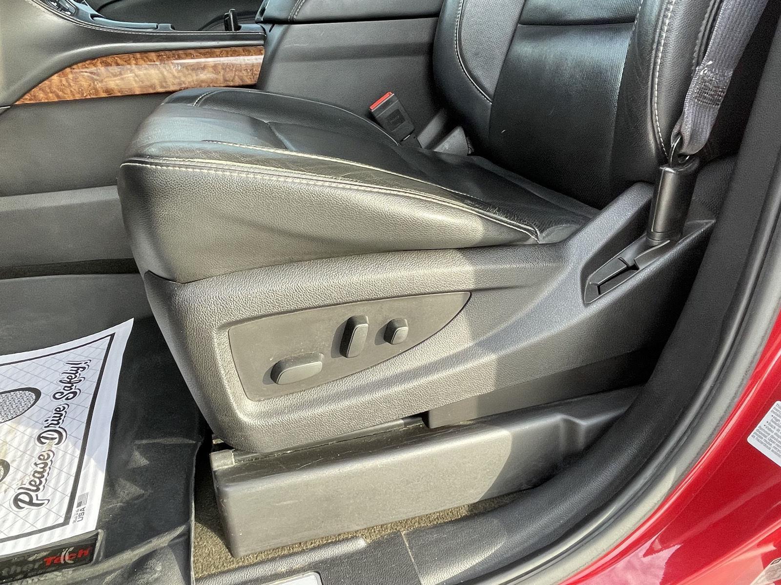 Used 2015 Chevrolet Tahoe LTZ SUV/Crossover for sale in Grand Island NE