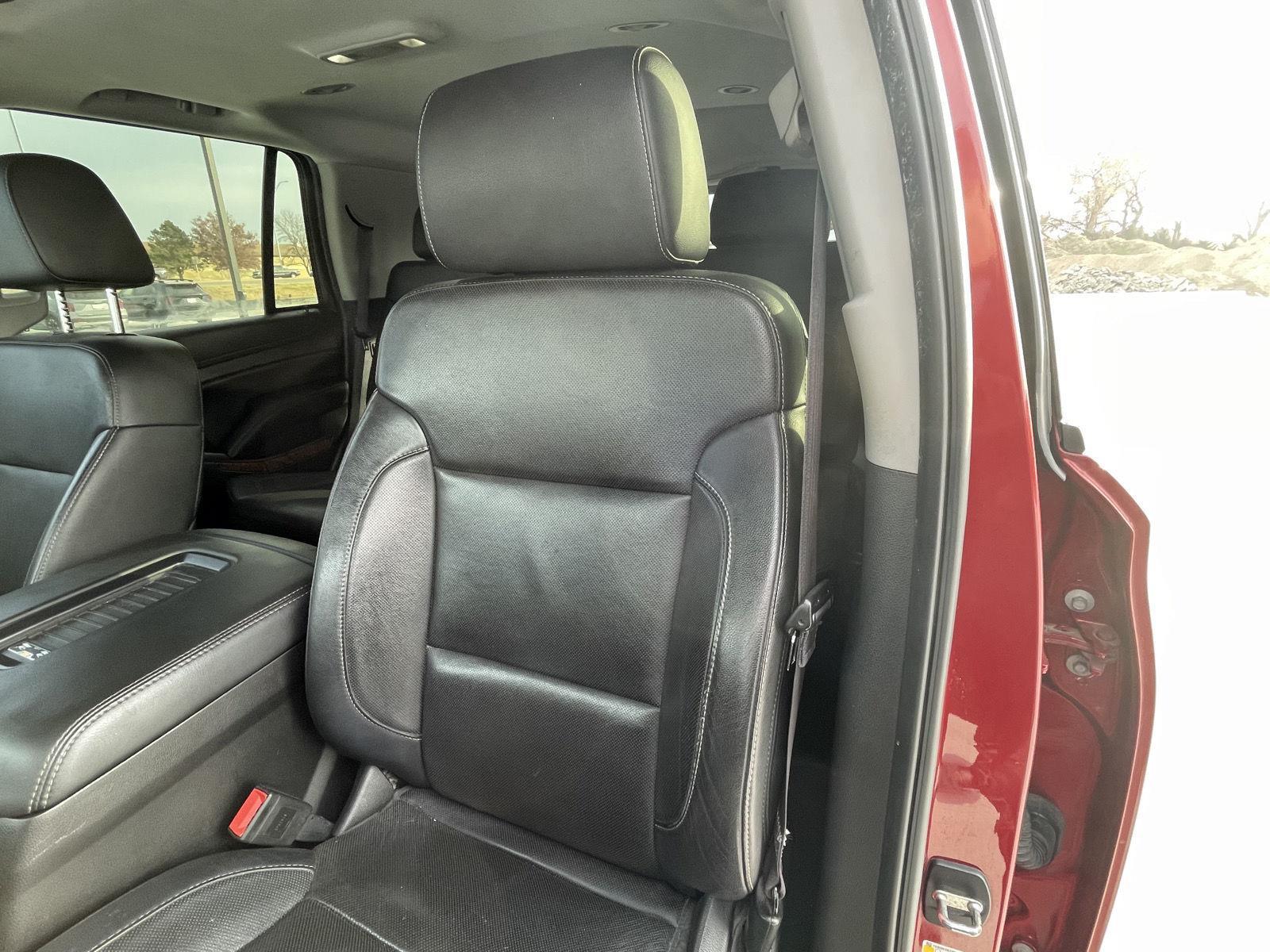 Used 2015 Chevrolet Tahoe LTZ SUV/Crossover for sale in Grand Island NE