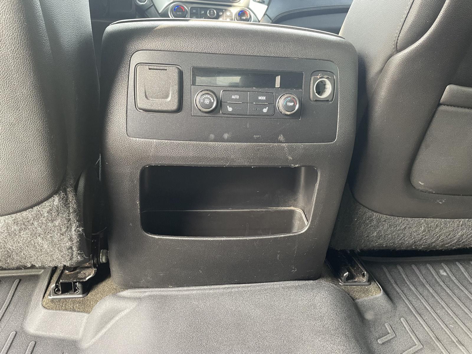 Used 2015 Chevrolet Tahoe LTZ SUV/Crossover for sale in Grand Island NE