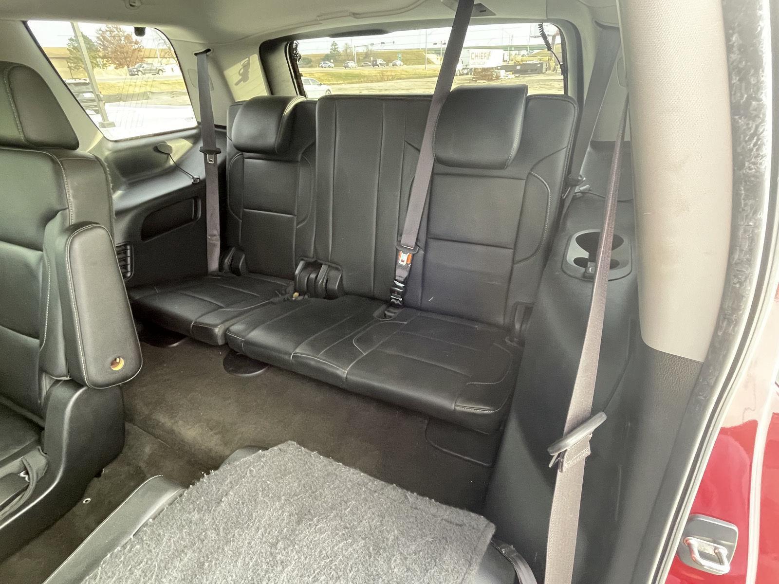 Used 2015 Chevrolet Tahoe LTZ SUV/Crossover for sale in Grand Island NE