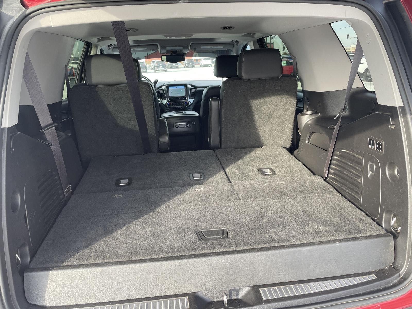 Used 2015 Chevrolet Tahoe LTZ SUV/Crossover for sale in Grand Island NE