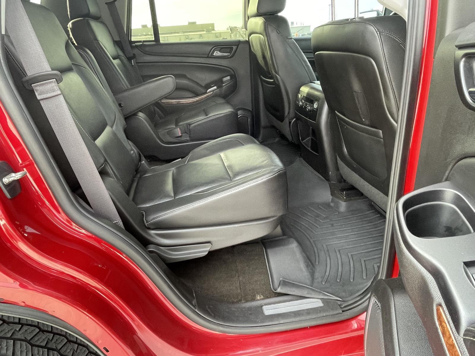 Used 2015 Chevrolet Tahoe LTZ SUV/Crossover for sale in Grand Island NE