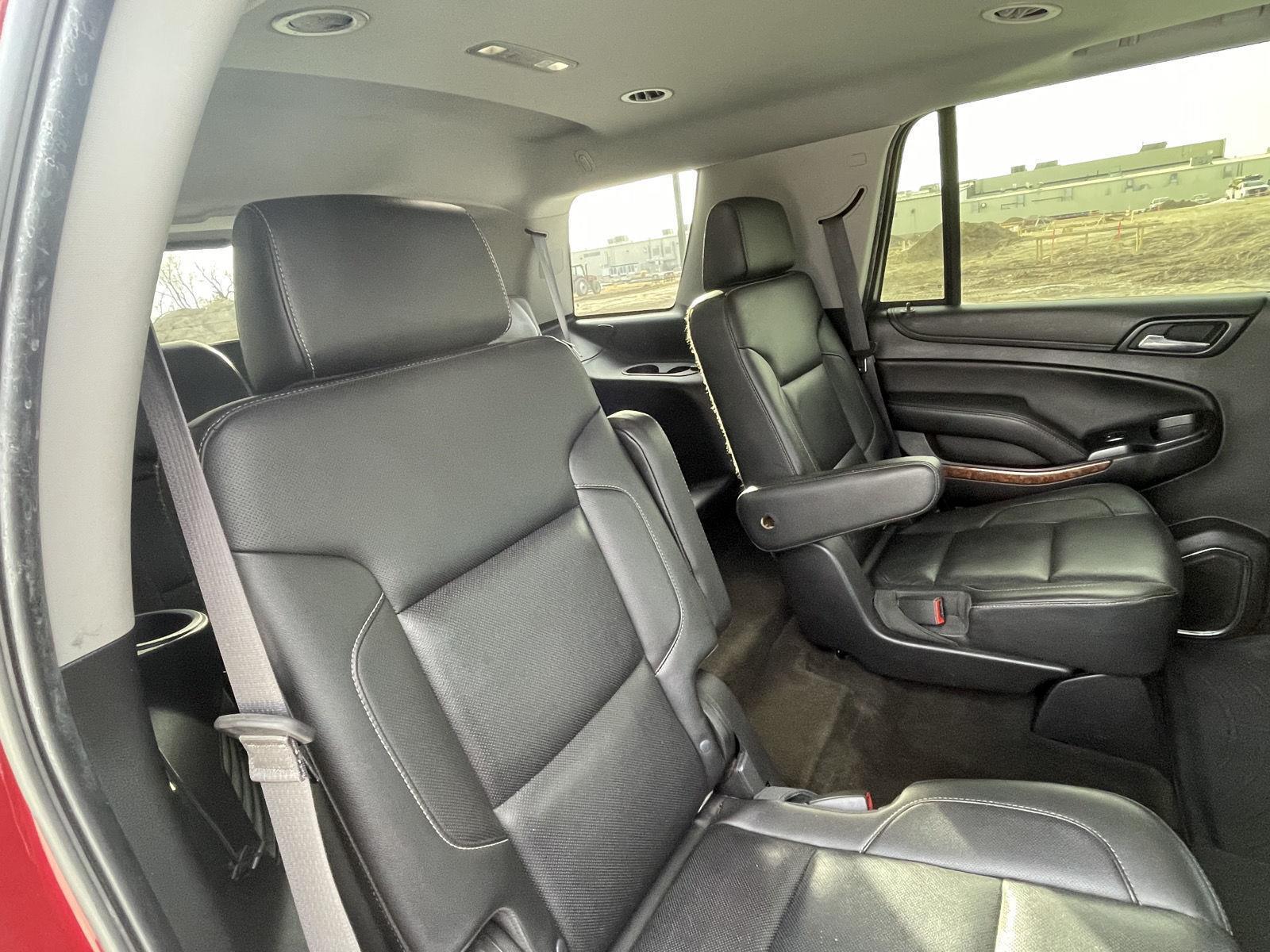 Used 2015 Chevrolet Tahoe LTZ SUV/Crossover for sale in Grand Island NE