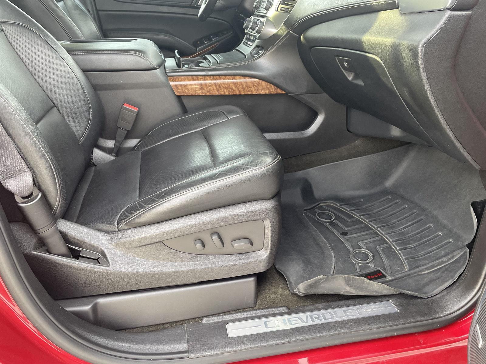 Used 2015 Chevrolet Tahoe LTZ SUV/Crossover for sale in Grand Island NE