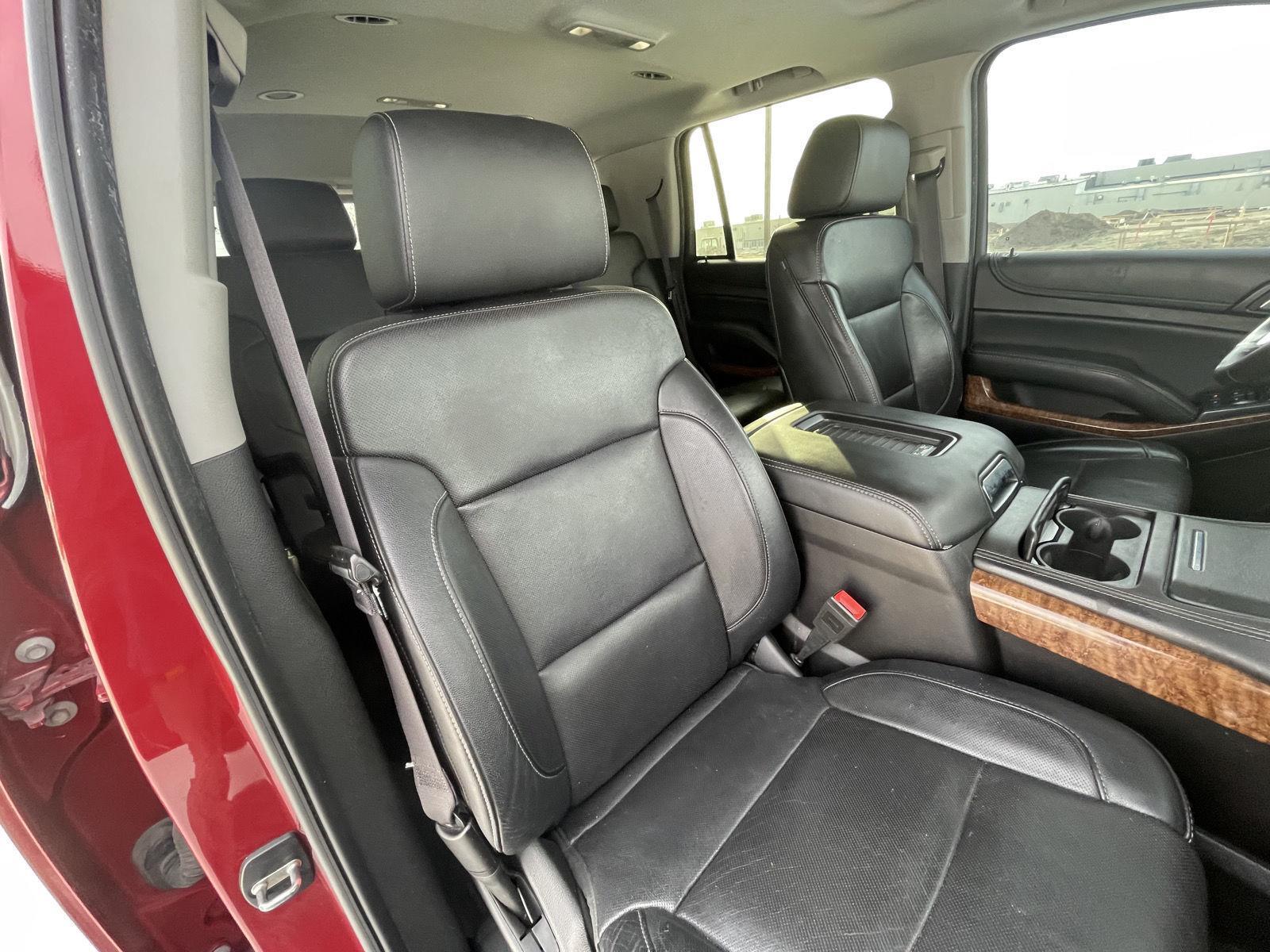 Used 2015 Chevrolet Tahoe LTZ SUV/Crossover for sale in Grand Island NE