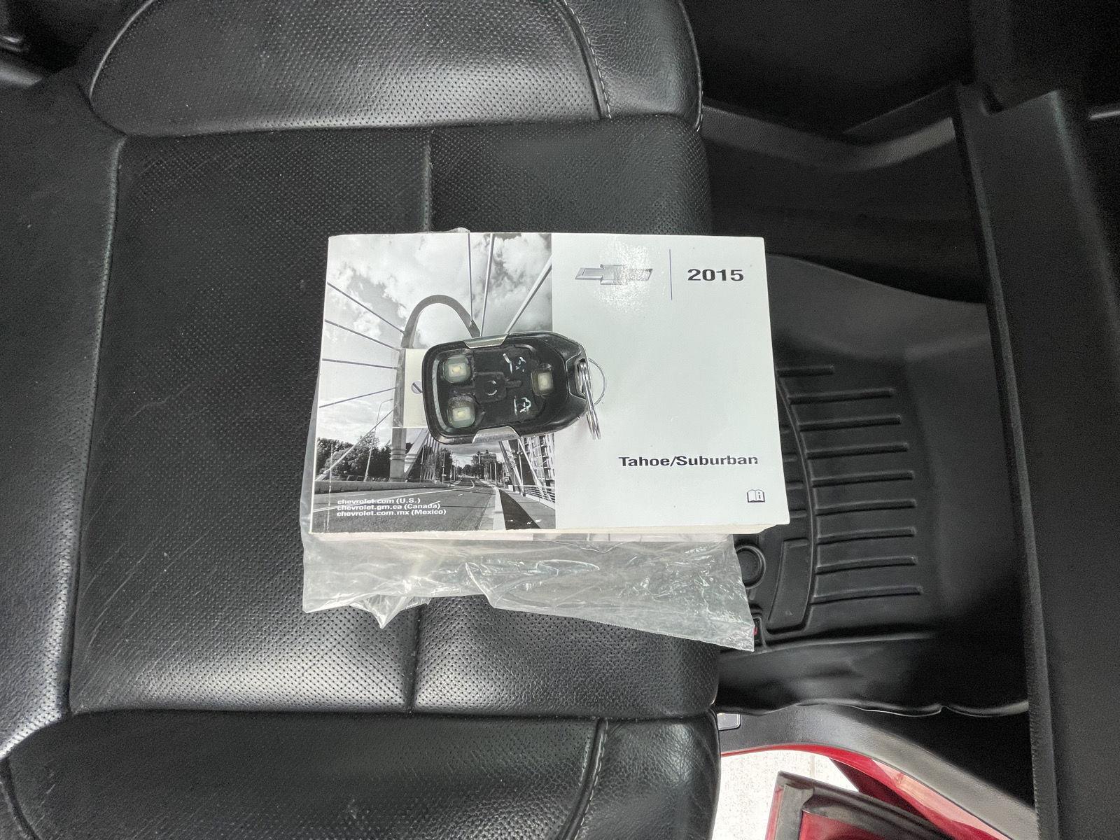 Used 2015 Chevrolet Tahoe LTZ SUV/Crossover for sale in Grand Island NE