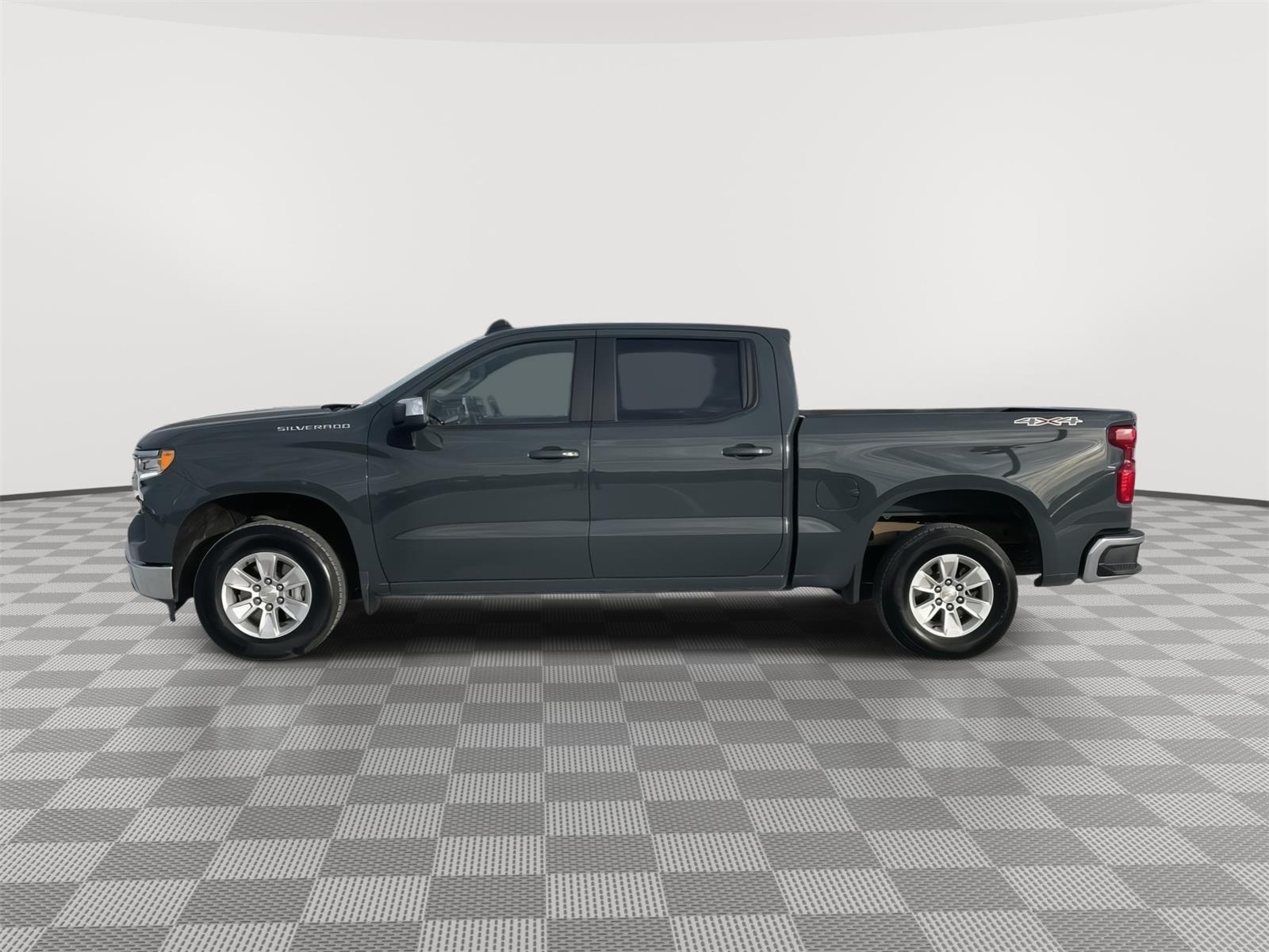 Pre-Owned 2025 Chevrolet Silverado 1500 for sale in Grand Island NE