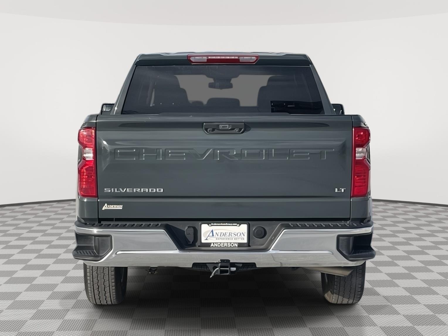 Pre-Owned 2025 Chevrolet Silverado 1500 for sale in Grand Island NE