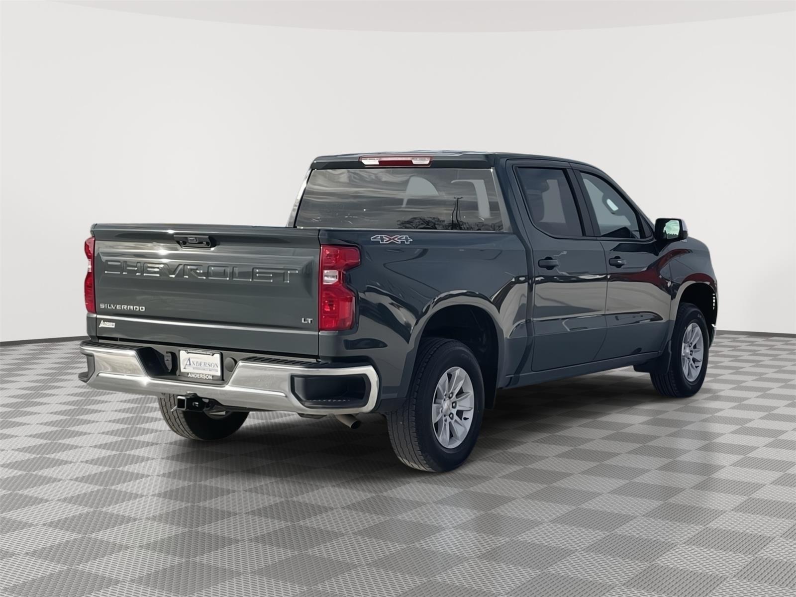 Pre-Owned 2025 Chevrolet Silverado 1500 for sale in Grand Island NE