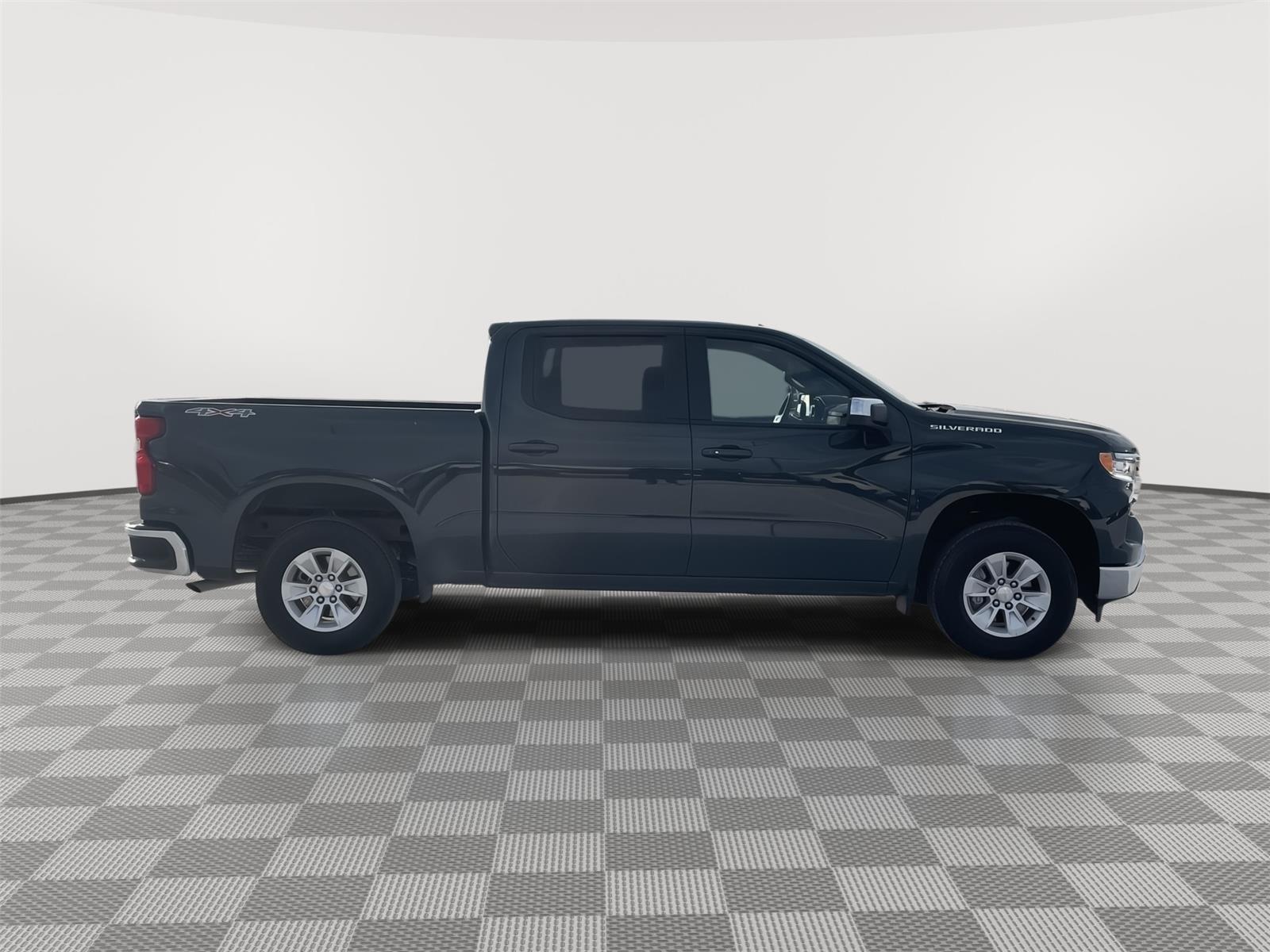 Pre-Owned 2025 Chevrolet Silverado 1500 for sale in Grand Island NE