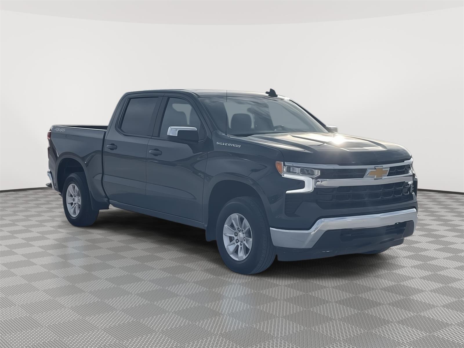 Pre-Owned 2025 Chevrolet Silverado 1500 for sale in Grand Island NE