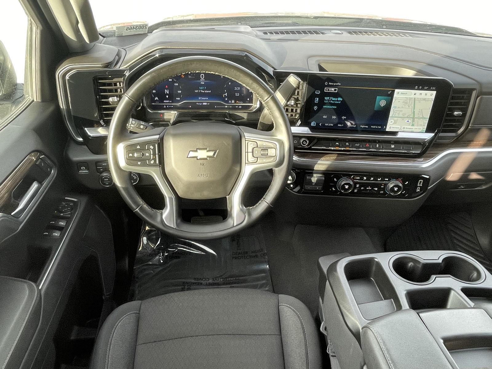 Pre-Owned 2025 Chevrolet Silverado 1500 for sale in Grand Island NE