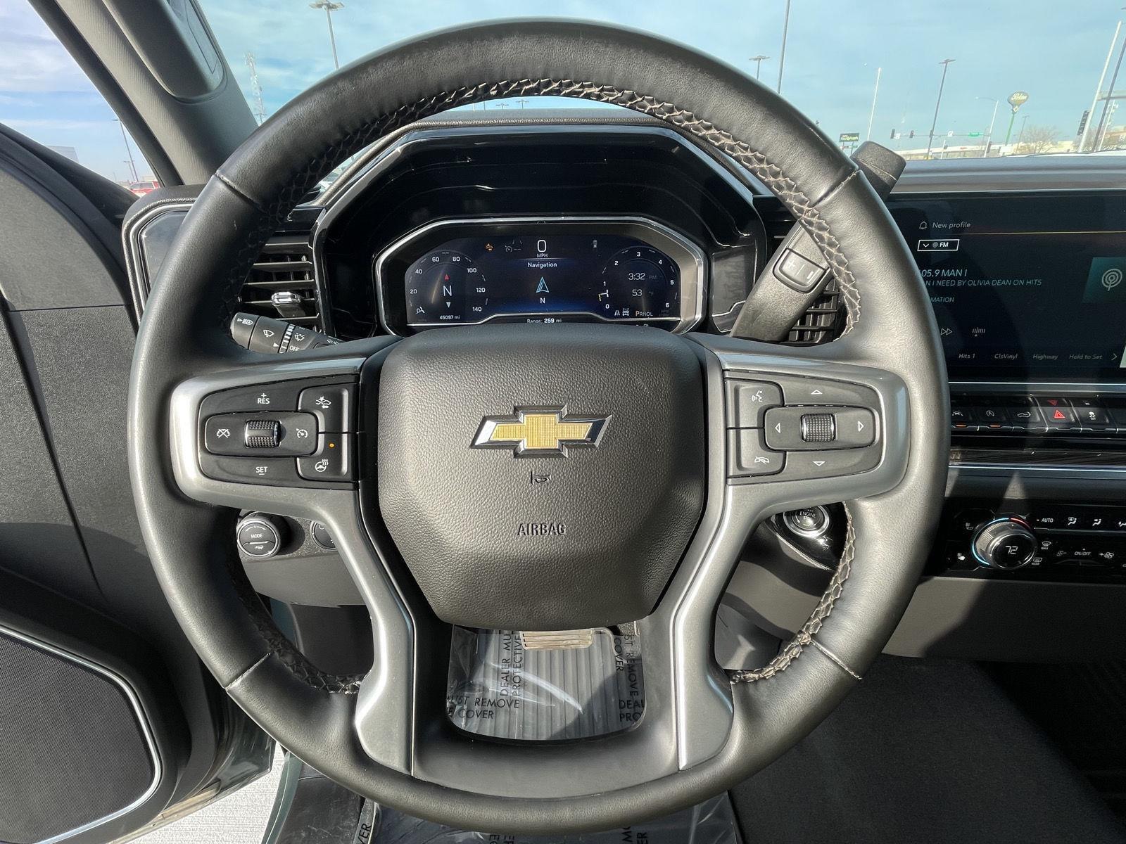 Pre-Owned 2025 Chevrolet Silverado 1500 for sale in Grand Island NE