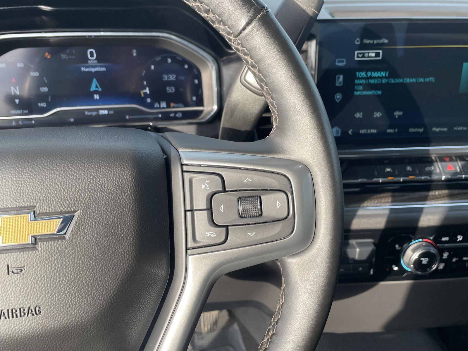 Pre-Owned 2025 Chevrolet Silverado 1500 for sale in Grand Island NE