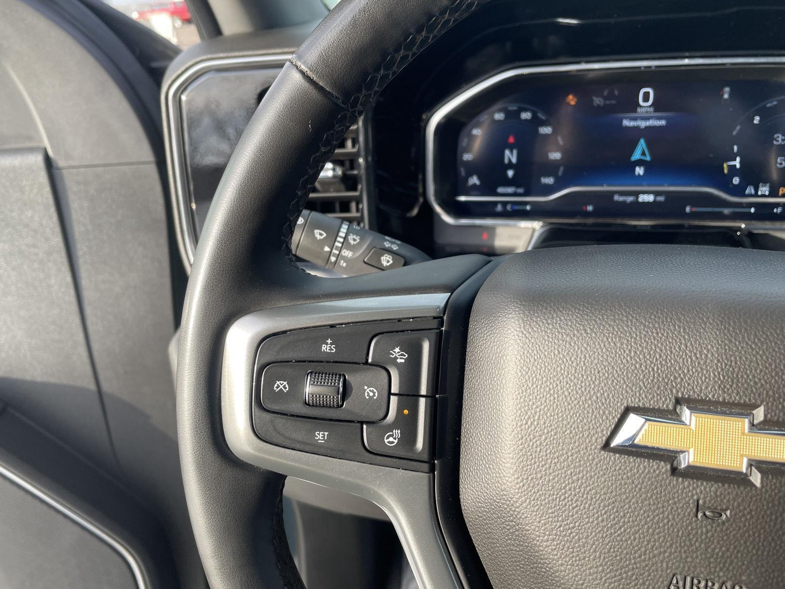 Pre-Owned 2025 Chevrolet Silverado 1500 for sale in Grand Island NE