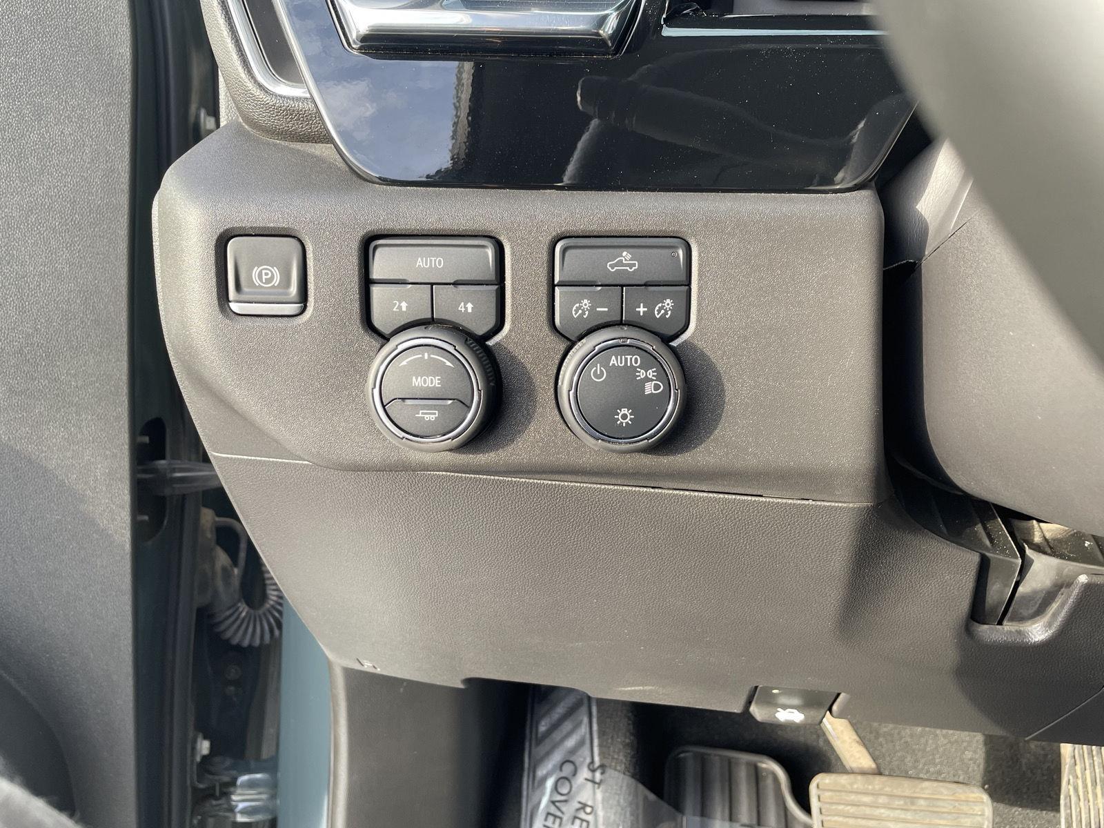 Pre-Owned 2025 Chevrolet Silverado 1500 for sale in Grand Island NE