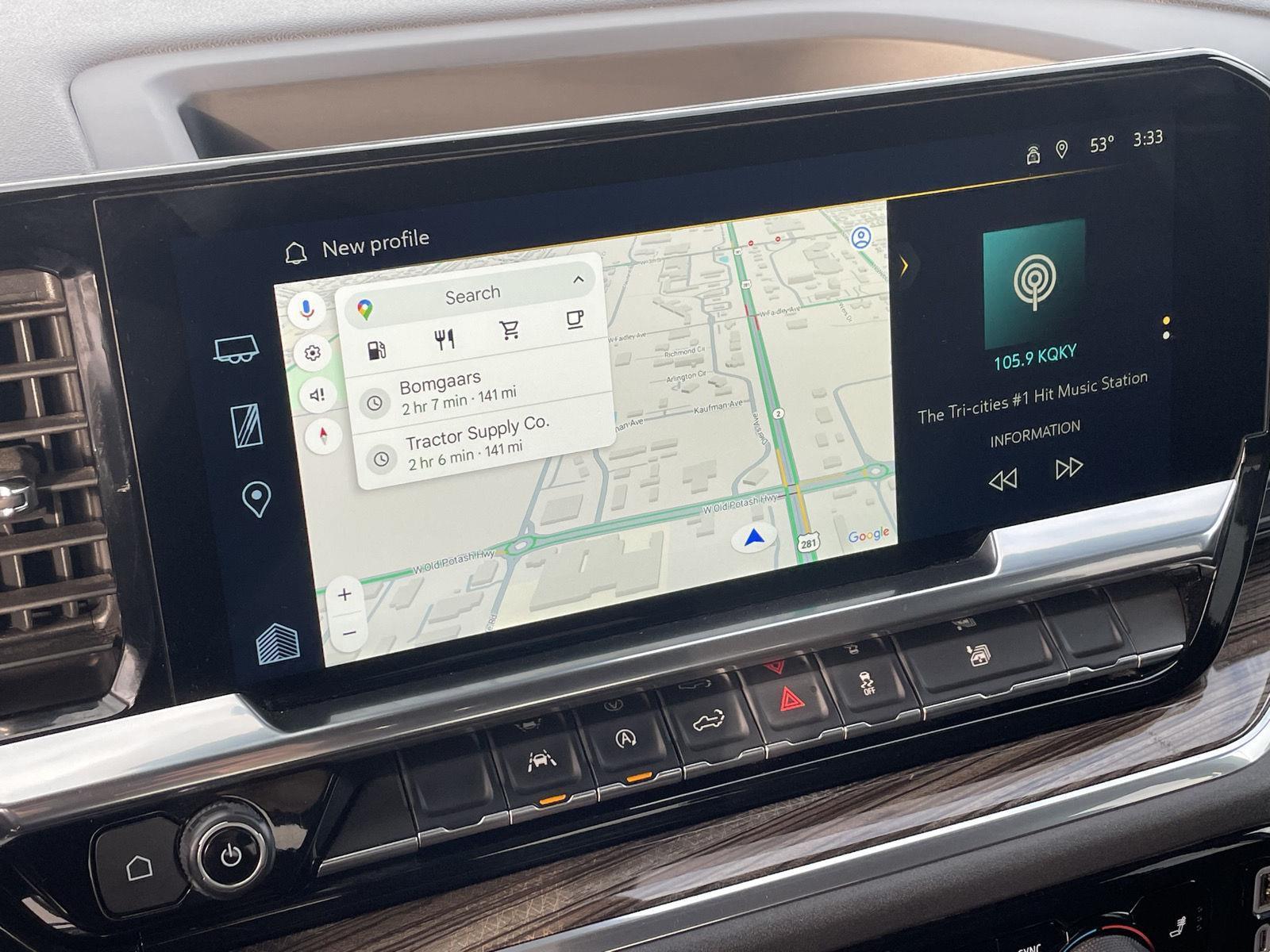 Pre-Owned 2025 Chevrolet Silverado 1500 for sale in Grand Island NE