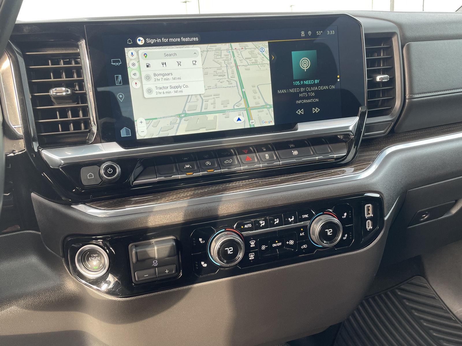 Pre-Owned 2025 Chevrolet Silverado 1500 for sale in Grand Island NE