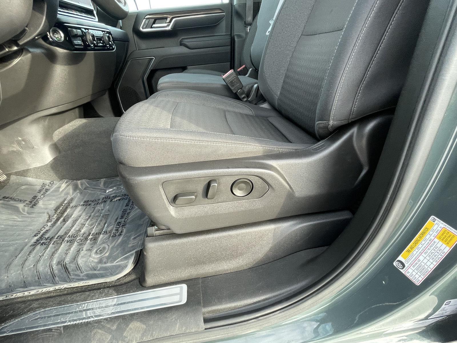 Pre-Owned 2025 Chevrolet Silverado 1500 for sale in Grand Island NE