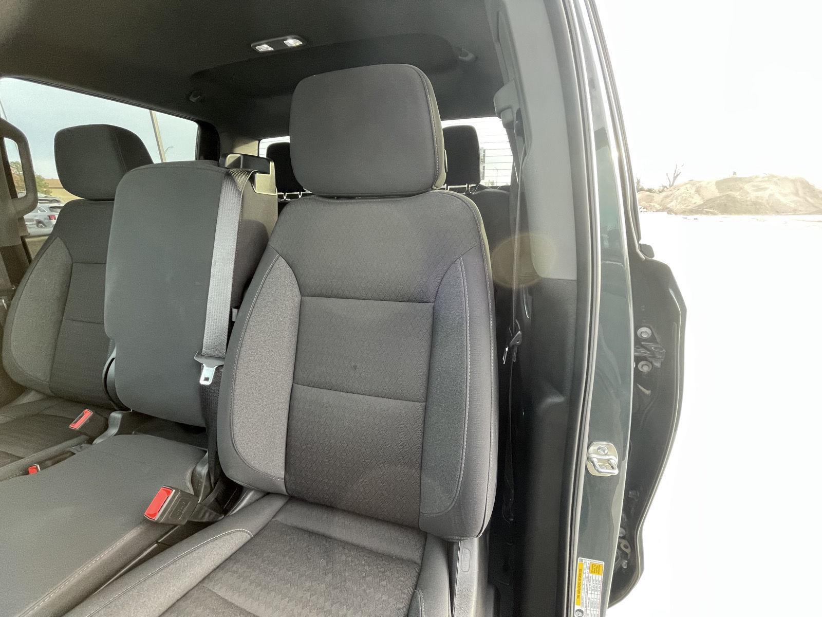 Pre-Owned 2025 Chevrolet Silverado 1500 for sale in Grand Island NE