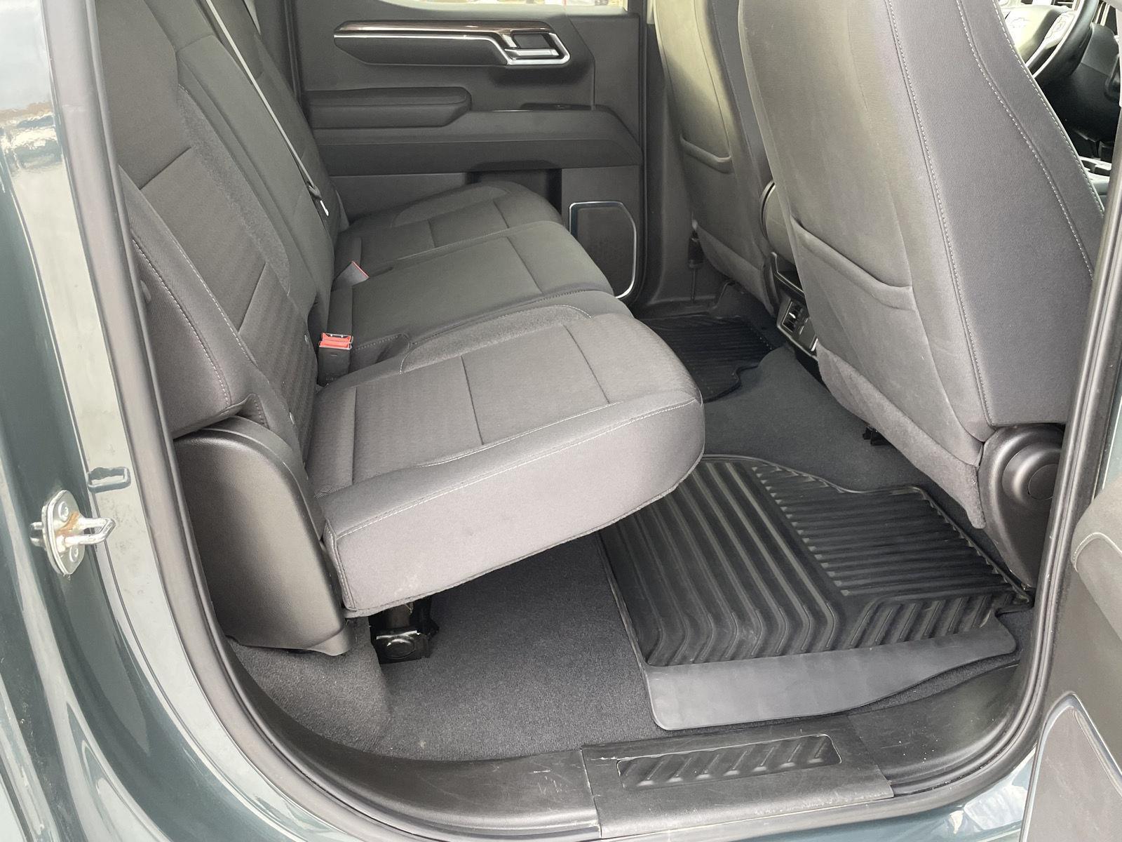 Pre-Owned 2025 Chevrolet Silverado 1500 for sale in Grand Island NE