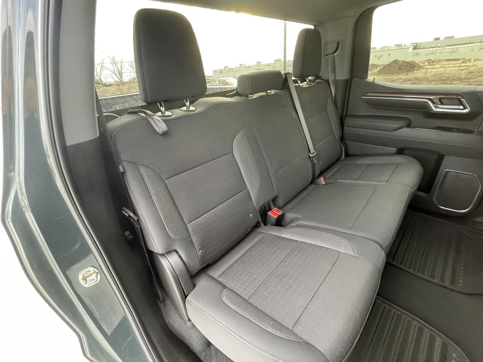 Pre-Owned 2025 Chevrolet Silverado 1500 for sale in Grand Island NE