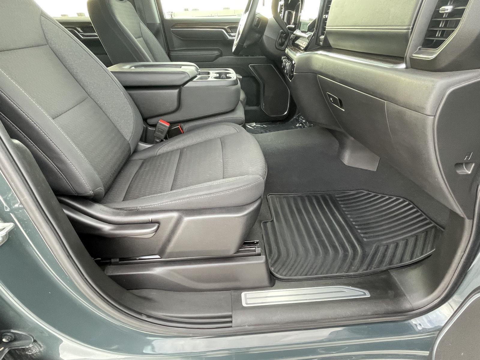 Pre-Owned 2025 Chevrolet Silverado 1500 for sale in Grand Island NE