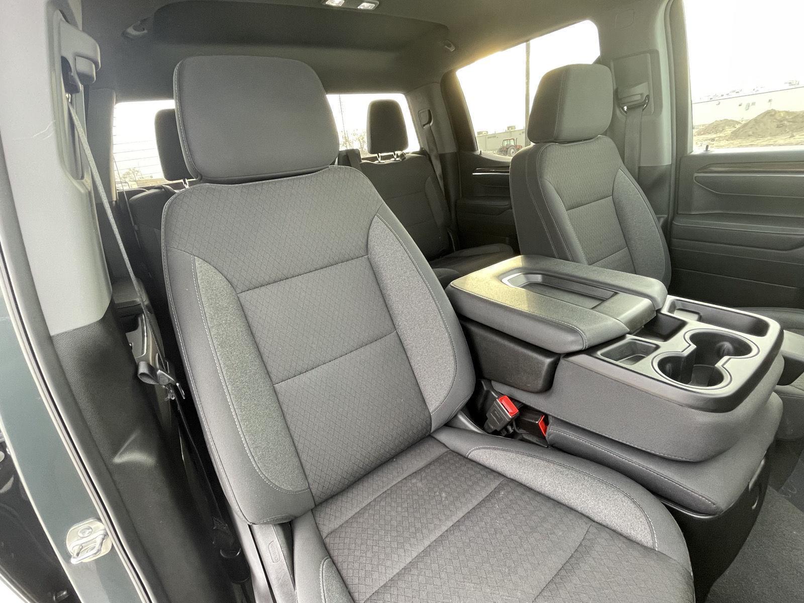 Pre-Owned 2025 Chevrolet Silverado 1500 for sale in Grand Island NE