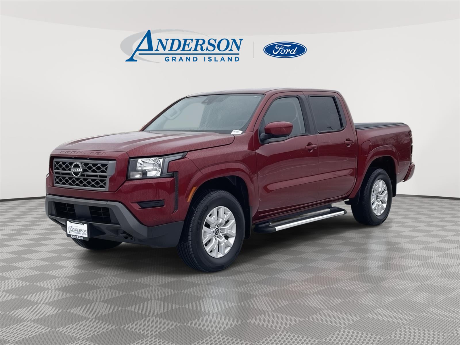 Used 2023 Nissan Frontier for sale in Grand Island NE