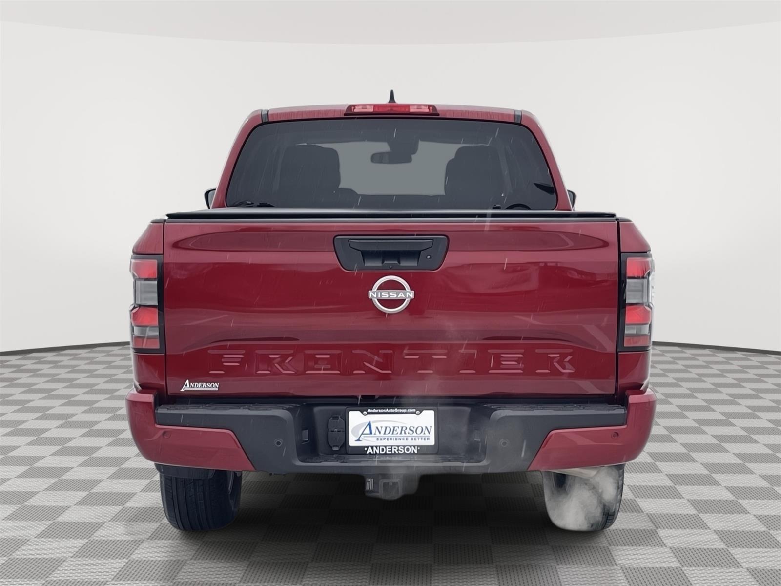 Used 2023 Nissan Frontier for sale in Grand Island NE
